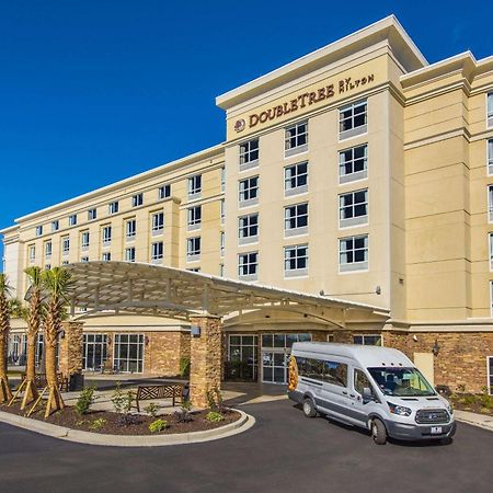 Doubletree By Hilton North Charleston - Convention Center Hotell Eksteriør bilde
