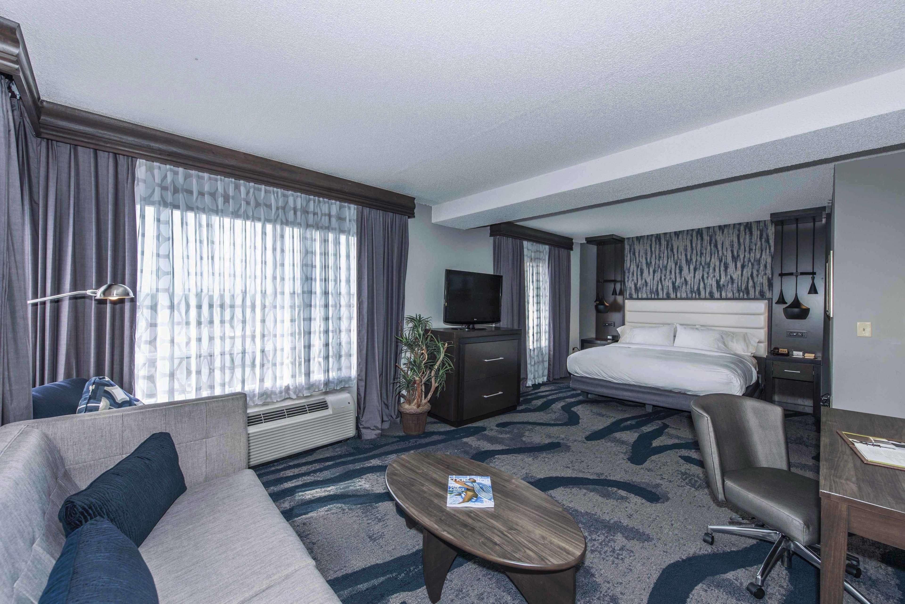 Doubletree By Hilton North Charleston - Convention Center Hotell Eksteriør bilde