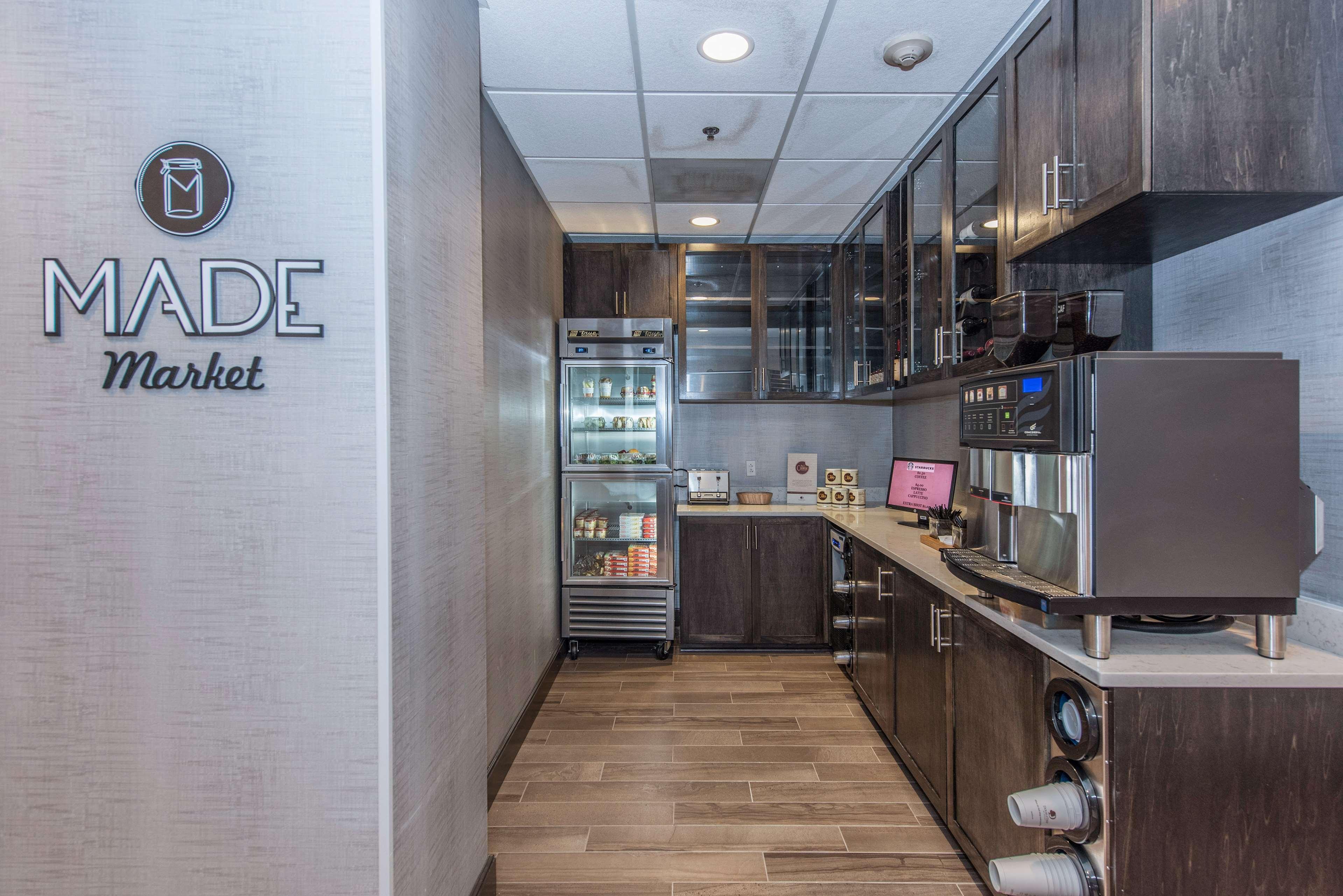 Doubletree By Hilton North Charleston - Convention Center Hotell Eksteriør bilde