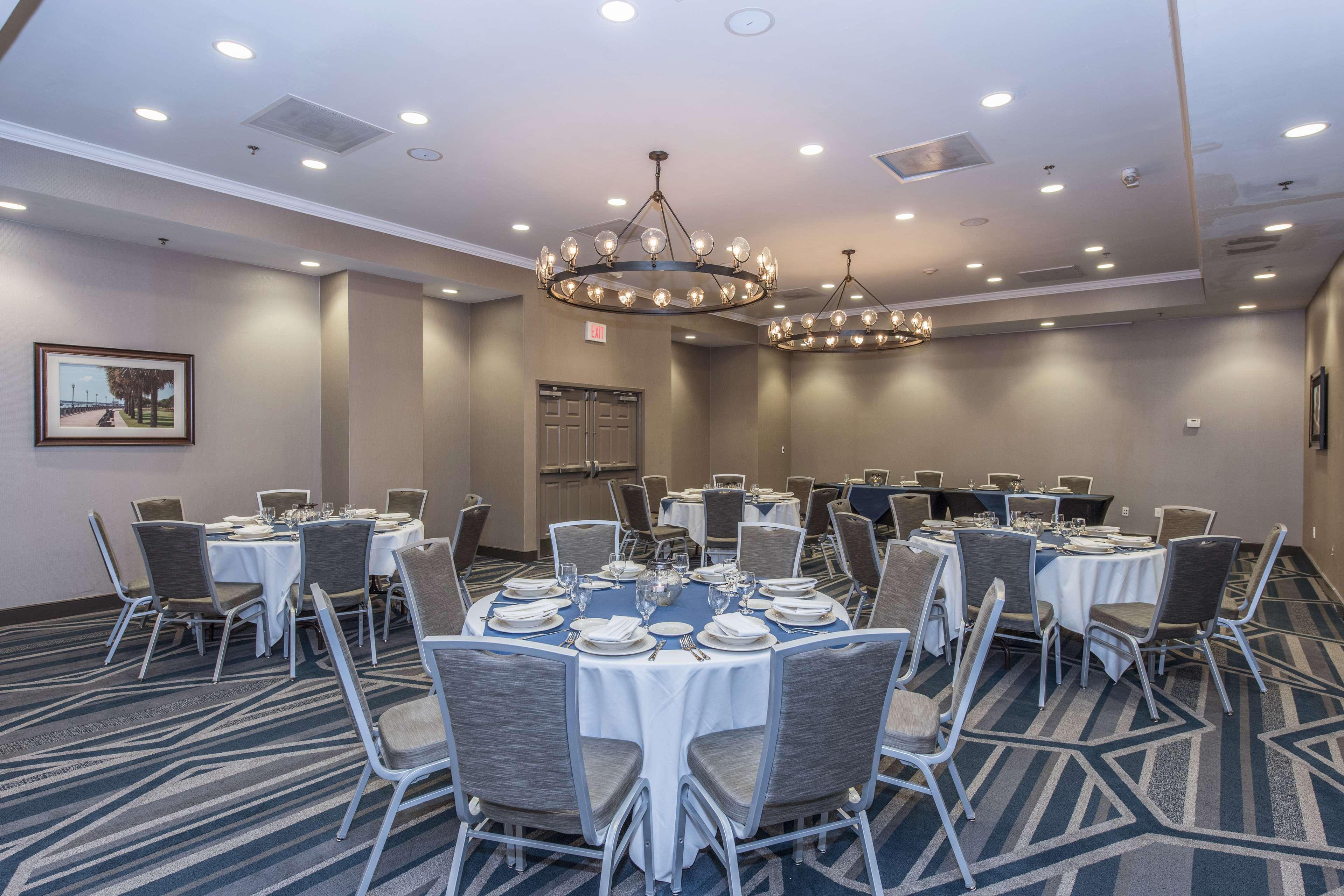 Doubletree By Hilton North Charleston - Convention Center Hotell Eksteriør bilde