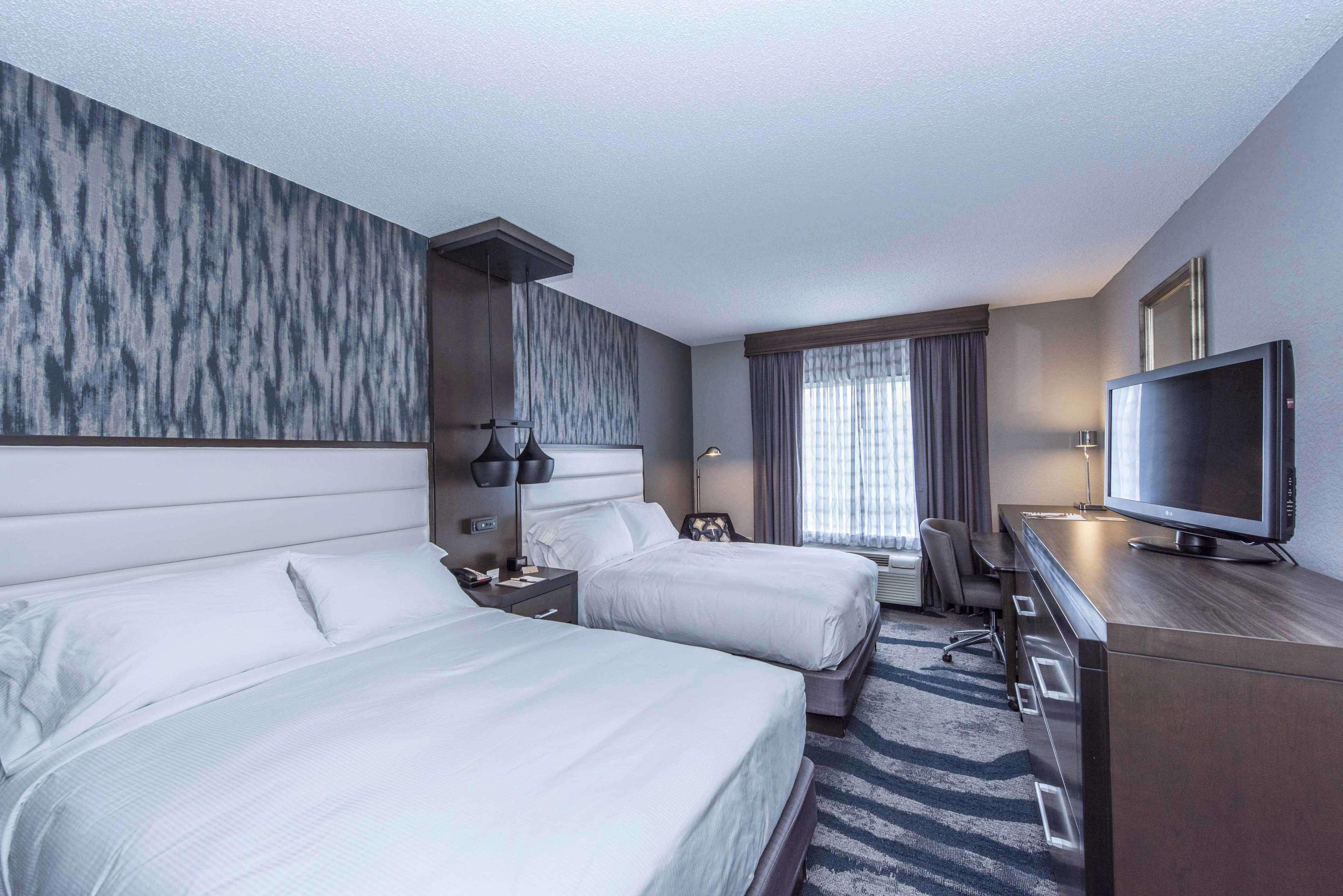 Doubletree By Hilton North Charleston - Convention Center Hotell Eksteriør bilde