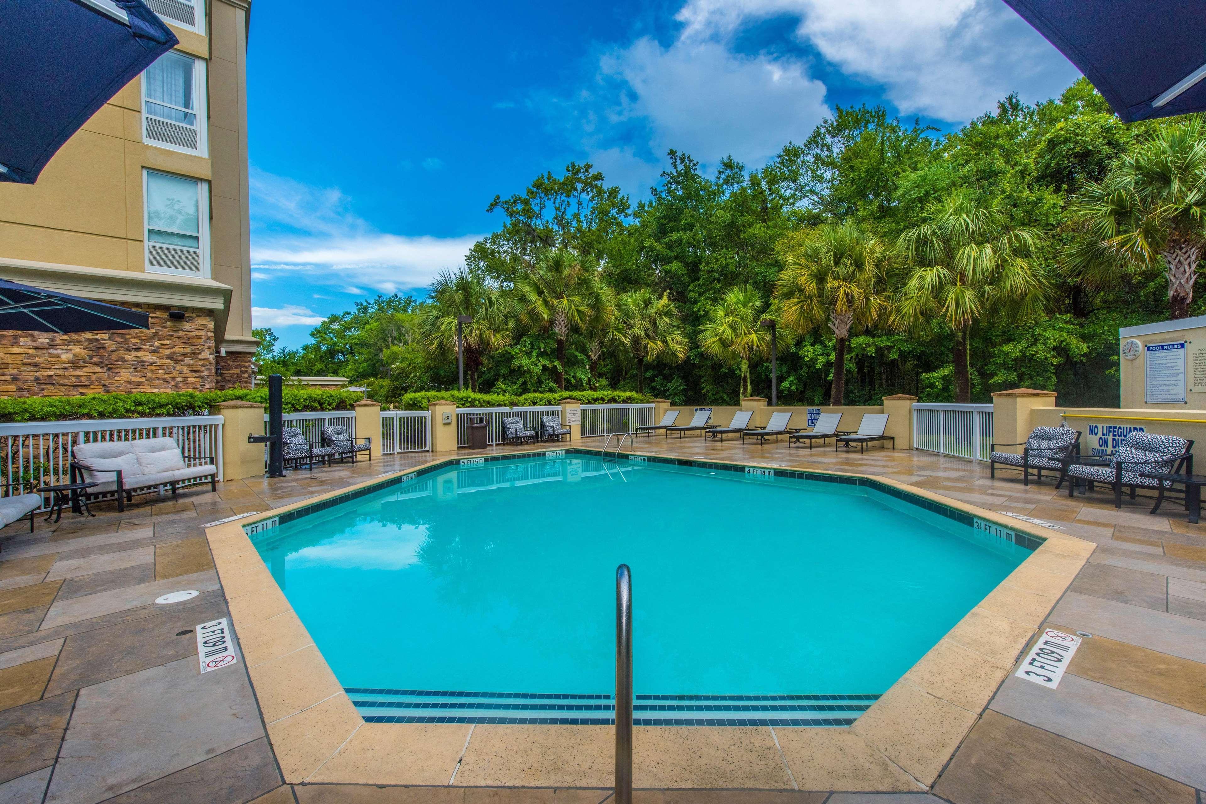 Doubletree By Hilton North Charleston - Convention Center Hotell Eksteriør bilde