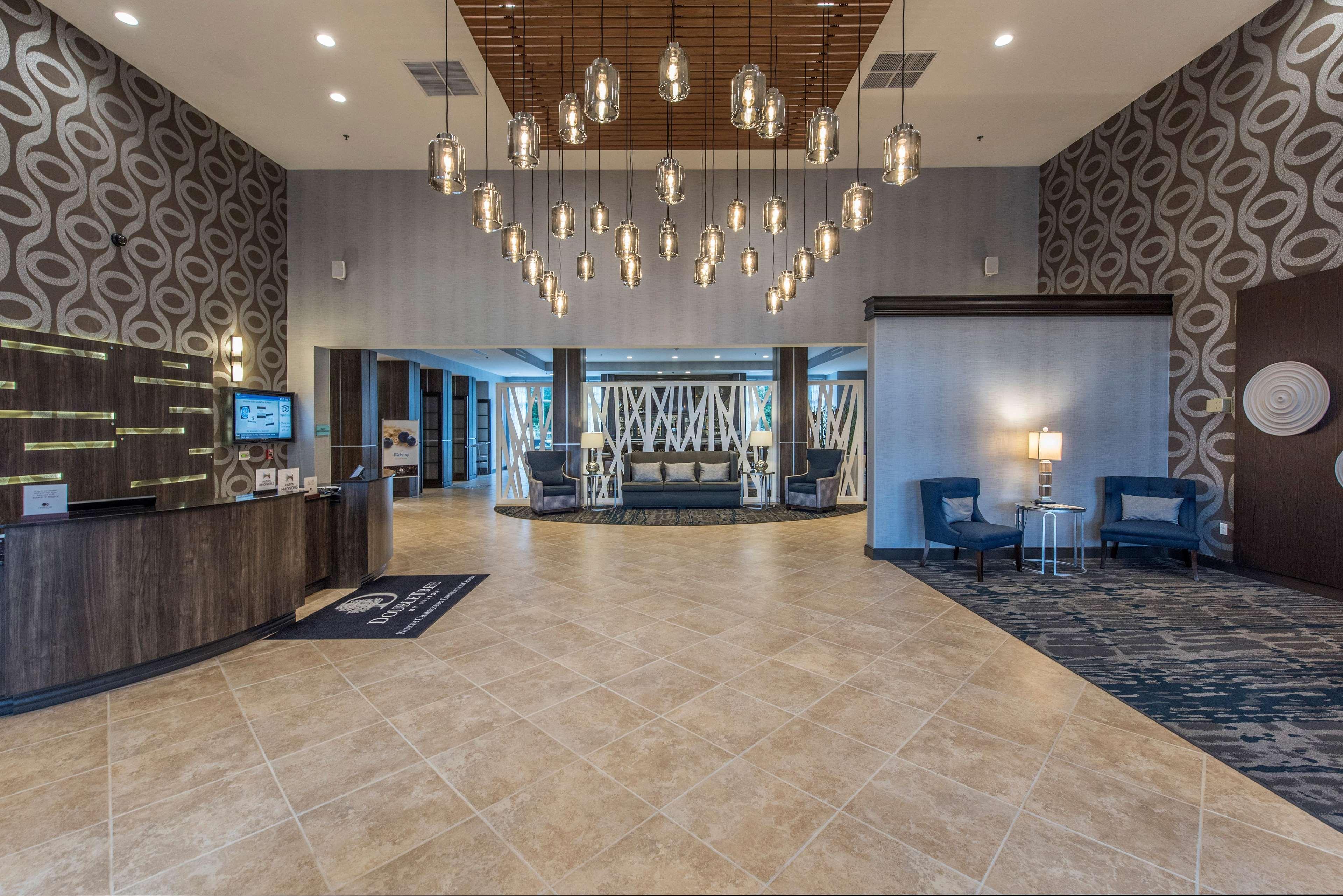 Doubletree By Hilton North Charleston - Convention Center Hotell Eksteriør bilde