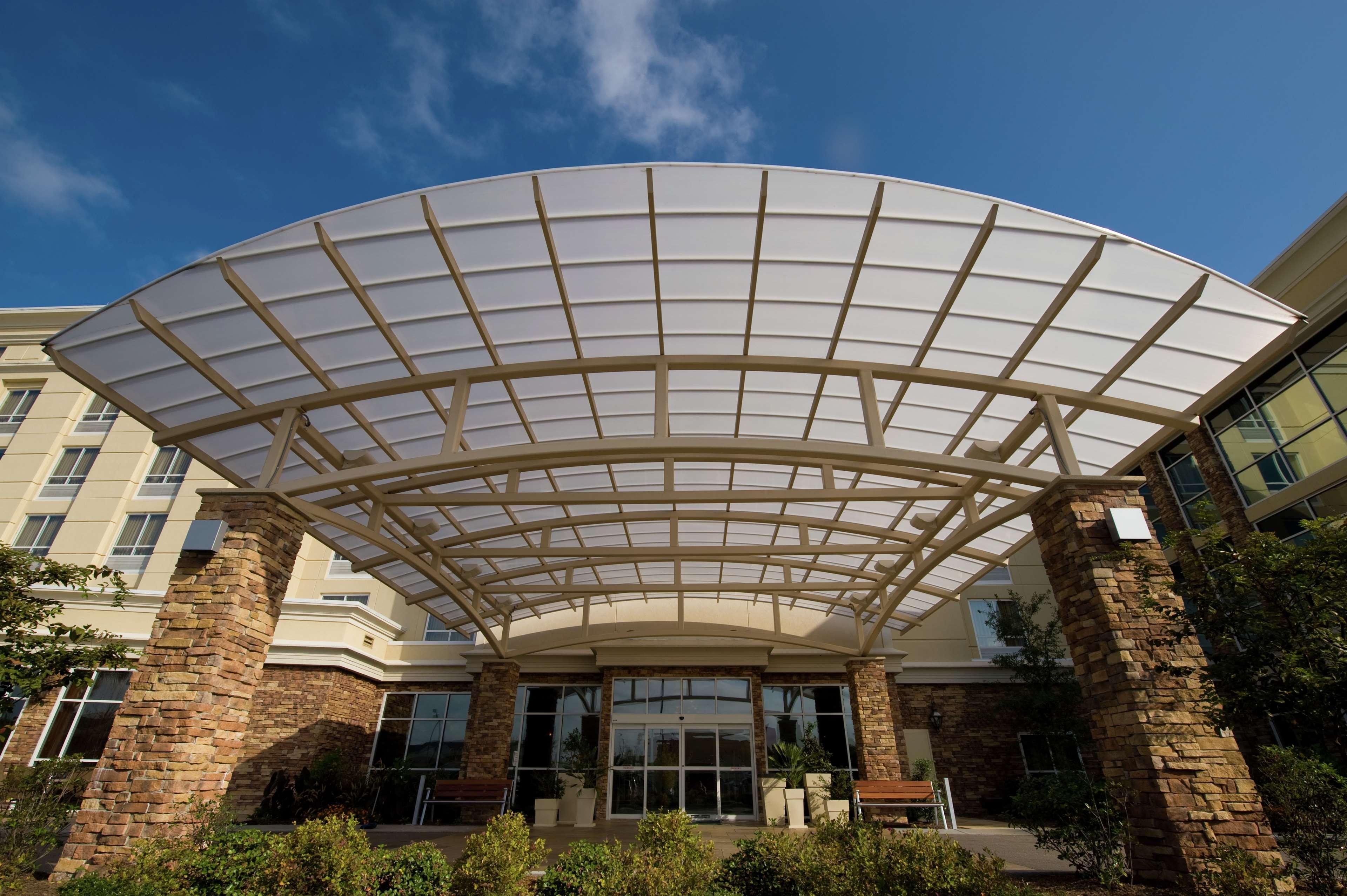 Doubletree By Hilton North Charleston - Convention Center Hotell Eksteriør bilde