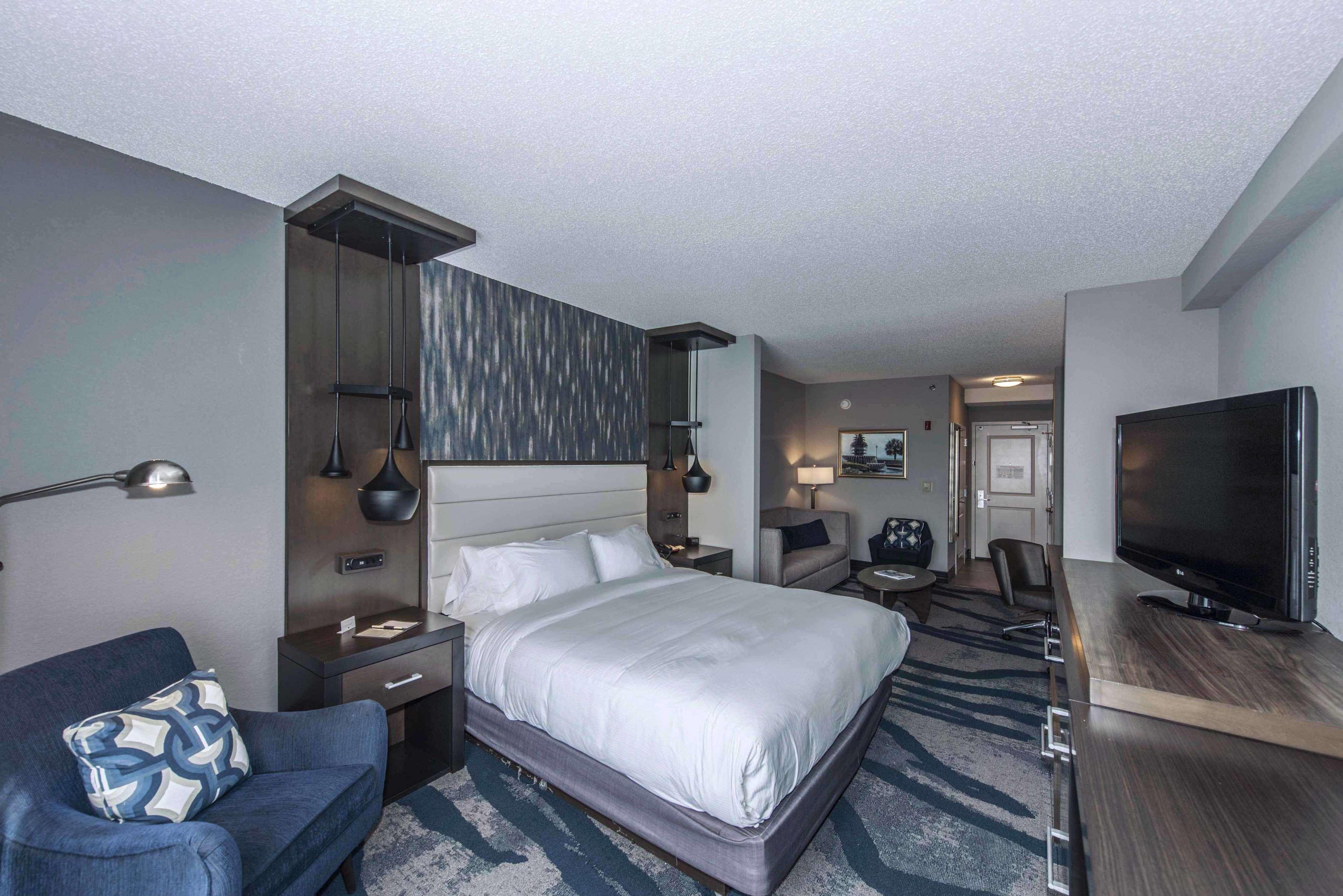 Doubletree By Hilton North Charleston - Convention Center Hotell Eksteriør bilde