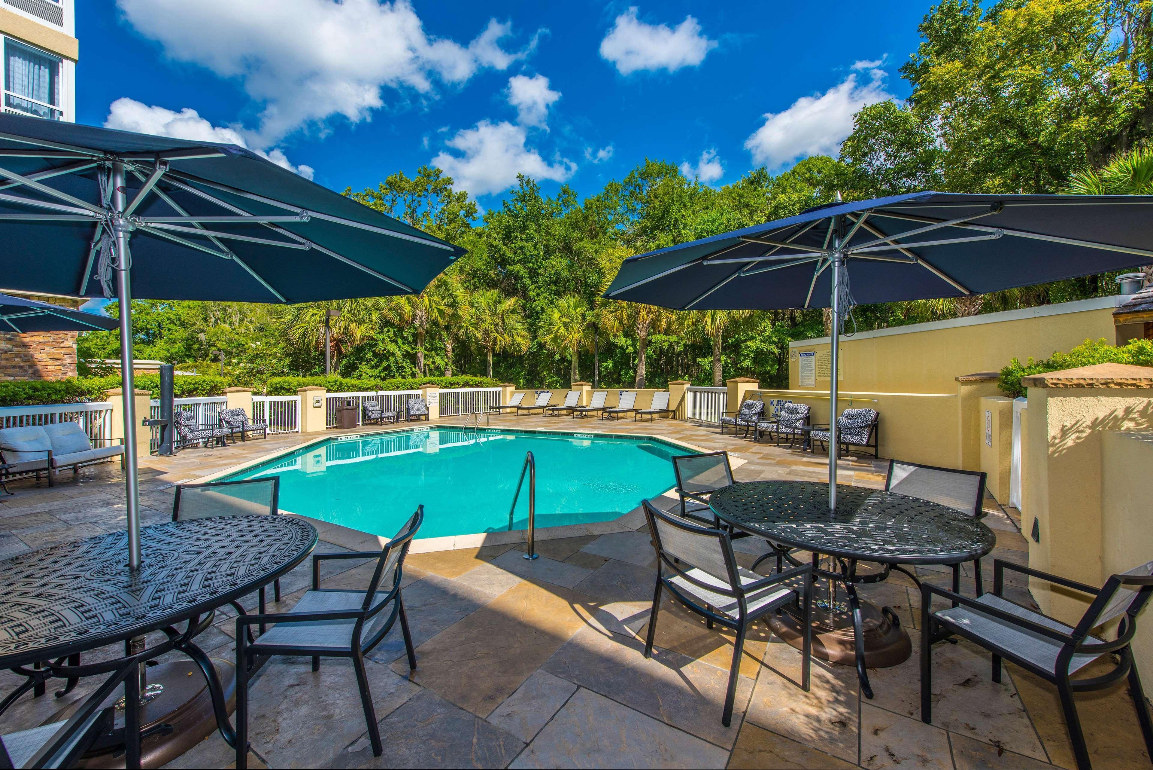Doubletree By Hilton North Charleston - Convention Center Hotell Eksteriør bilde