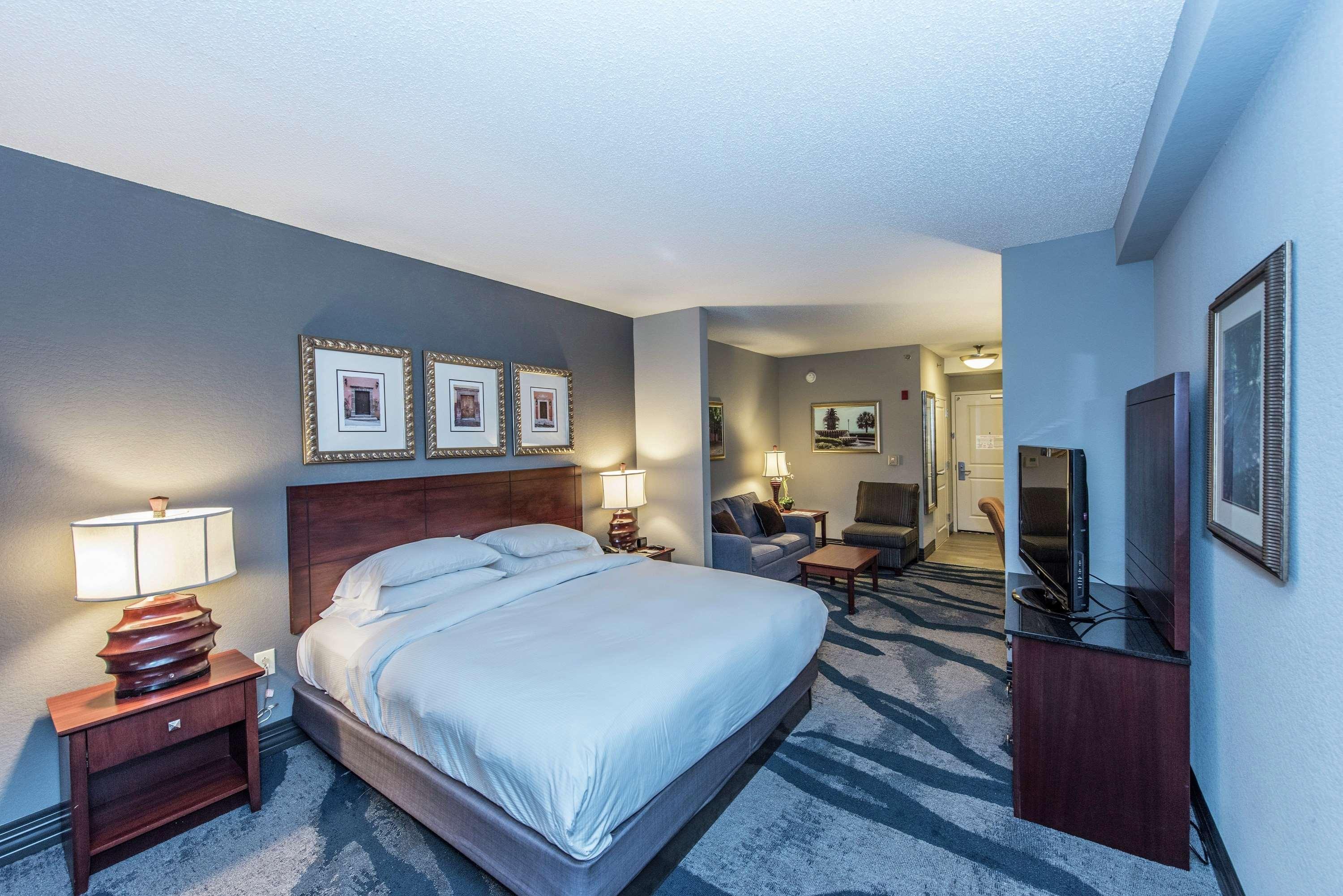 Doubletree By Hilton North Charleston - Convention Center Hotell Eksteriør bilde