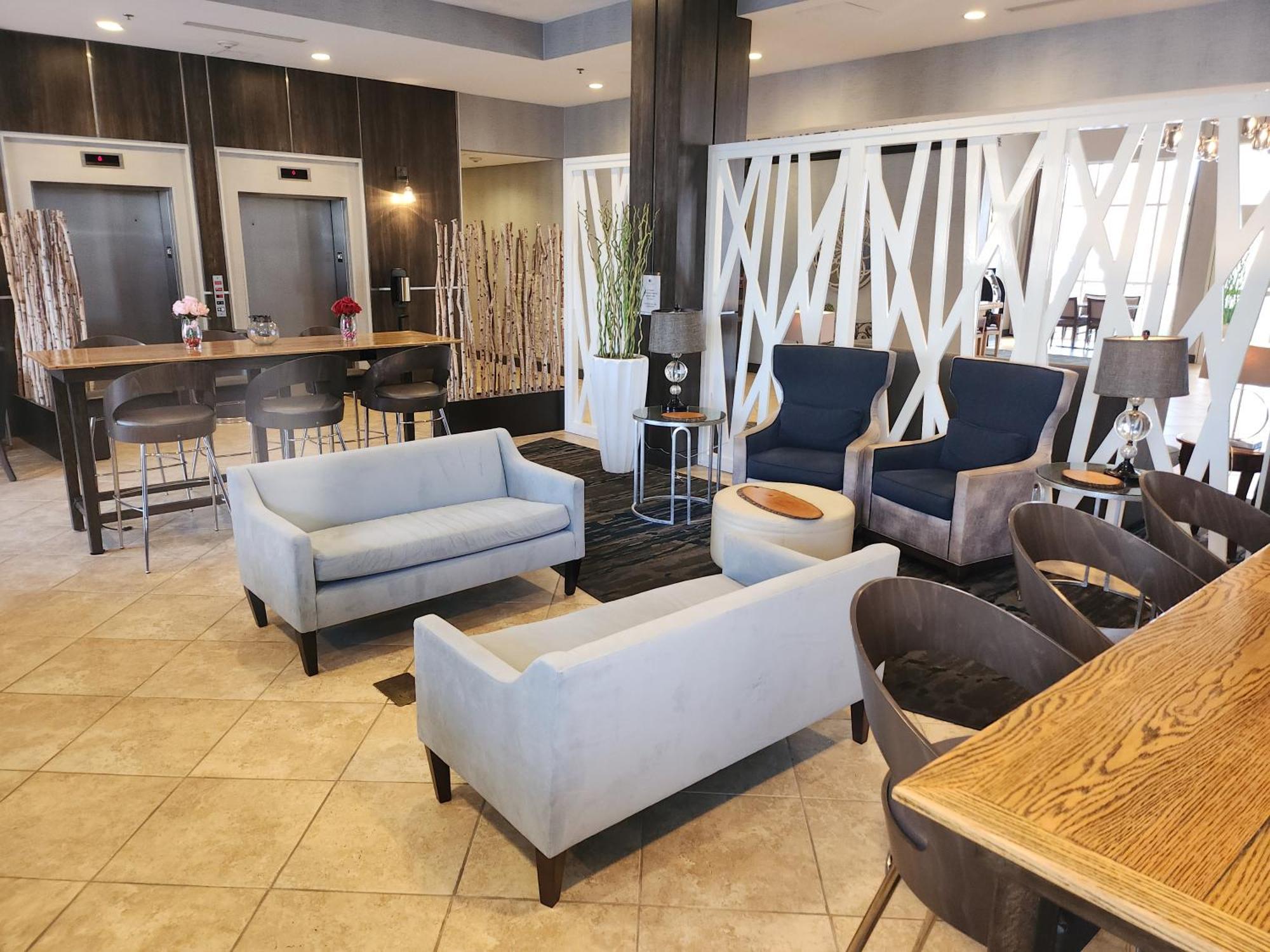 Doubletree By Hilton North Charleston - Convention Center Hotell Eksteriør bilde