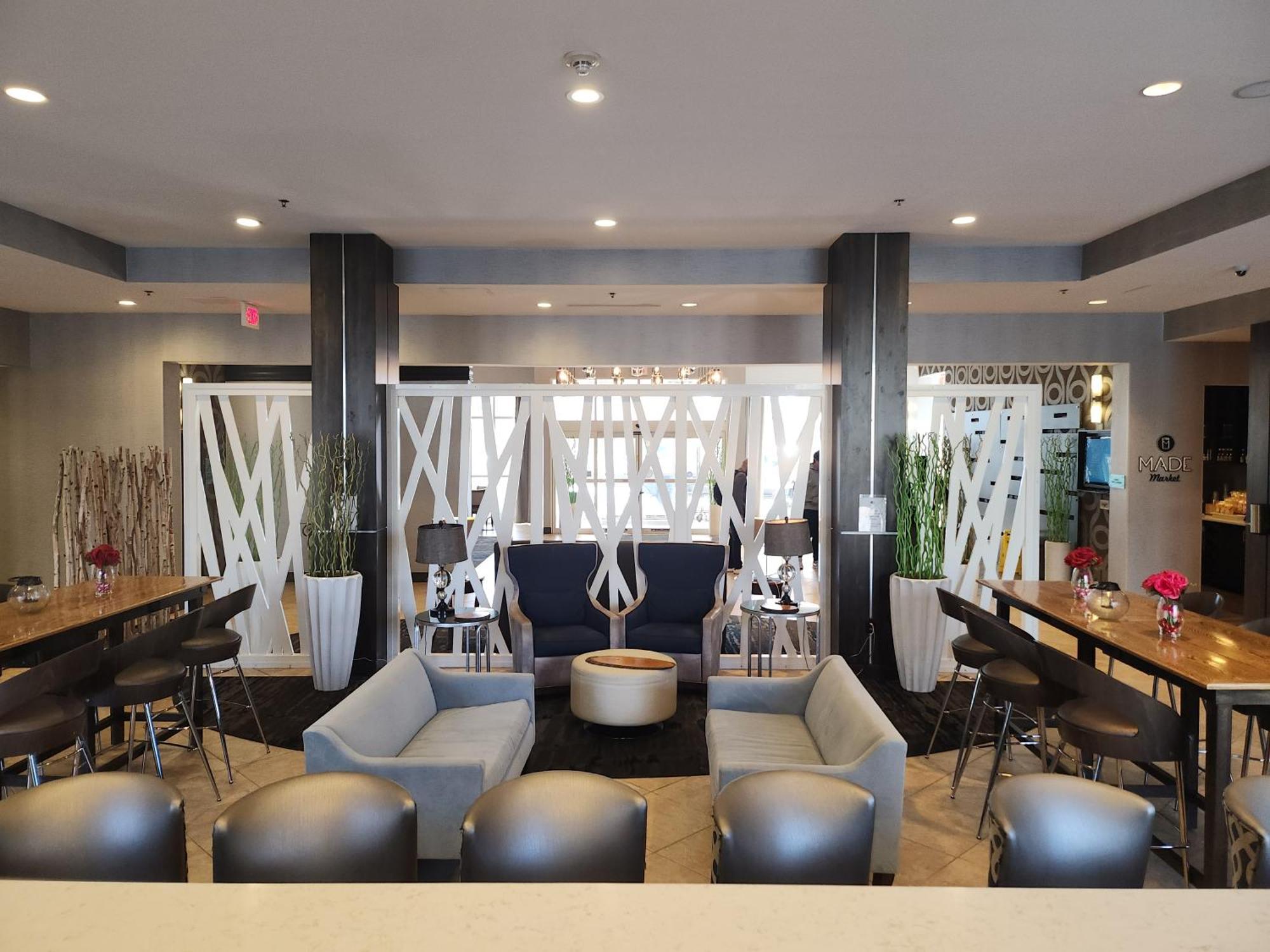 Doubletree By Hilton North Charleston - Convention Center Hotell Eksteriør bilde