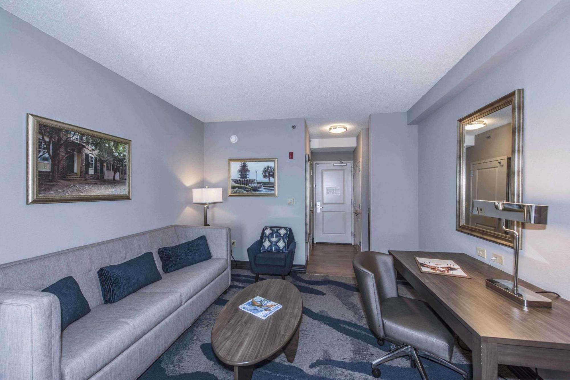 Doubletree By Hilton North Charleston - Convention Center Hotell Eksteriør bilde