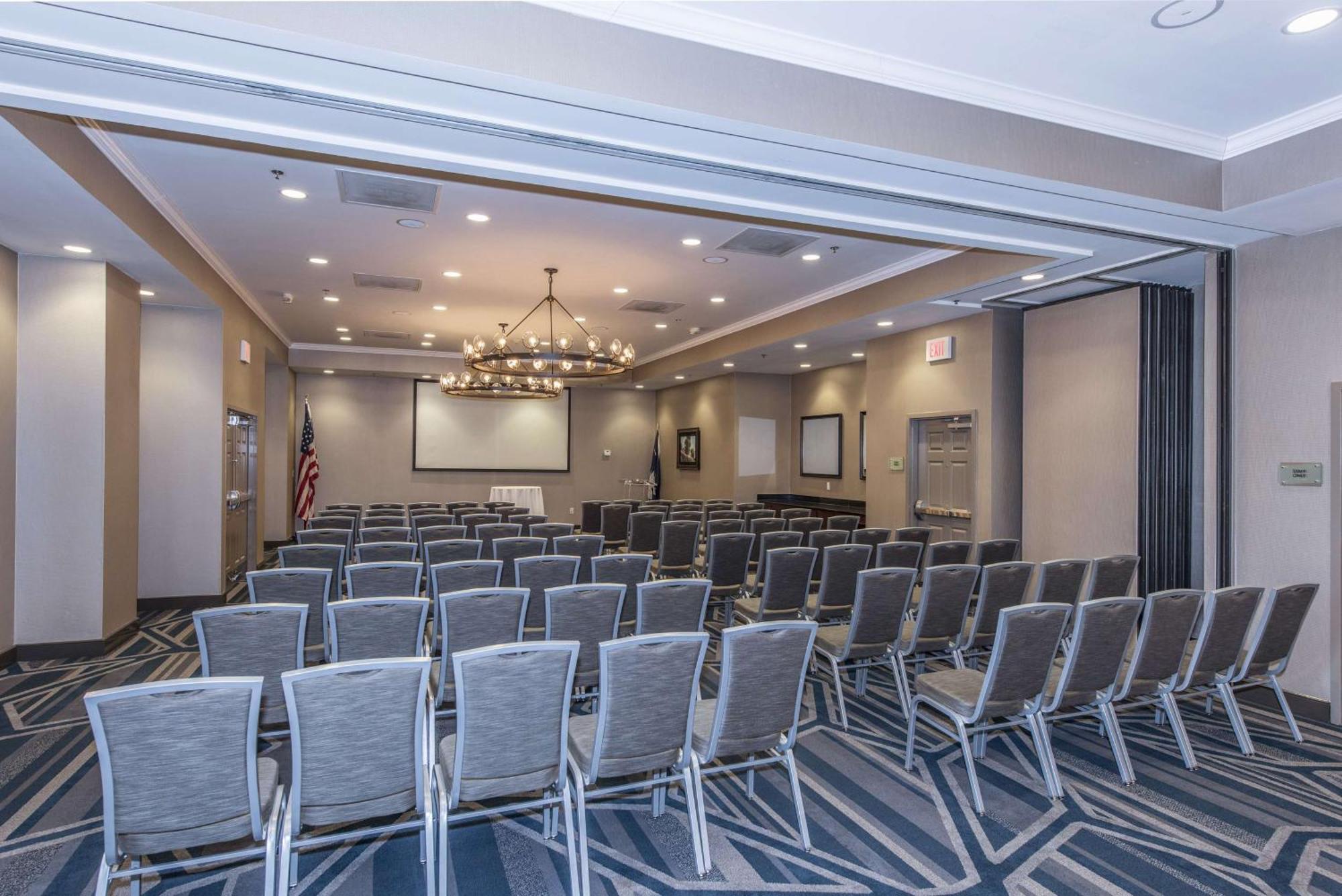 Doubletree By Hilton North Charleston - Convention Center Hotell Eksteriør bilde
