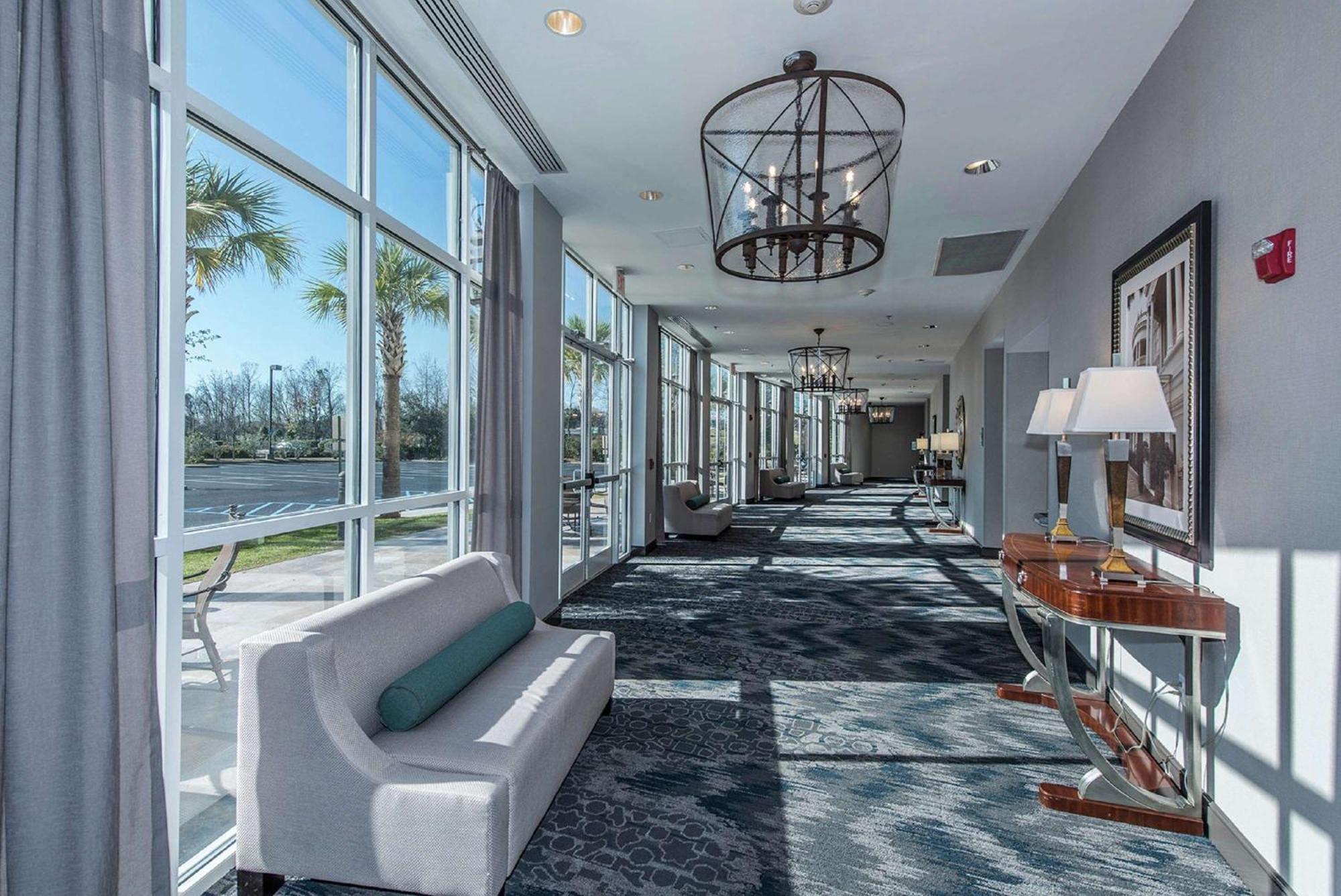 Doubletree By Hilton North Charleston - Convention Center Hotell Eksteriør bilde
