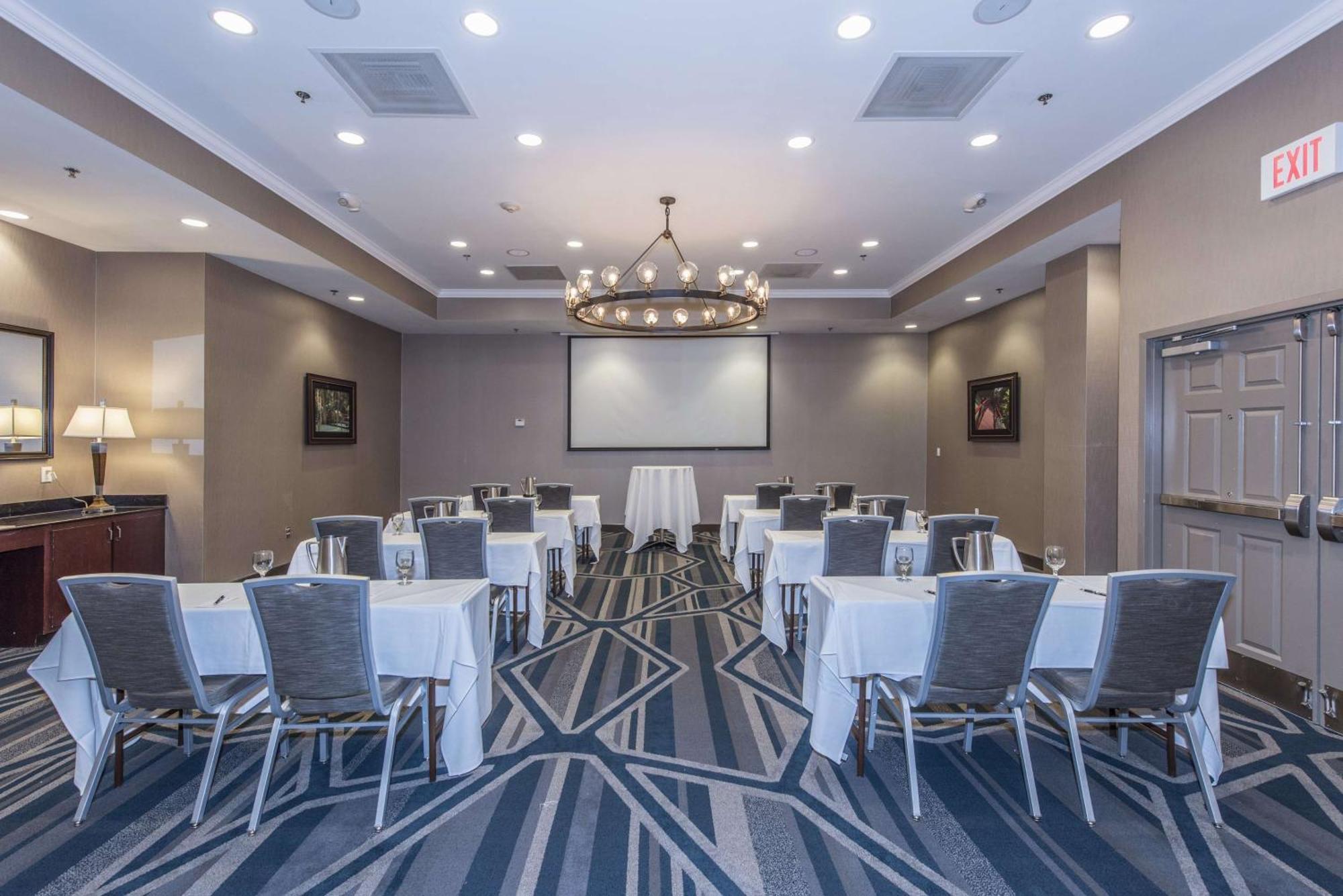 Doubletree By Hilton North Charleston - Convention Center Hotell Eksteriør bilde