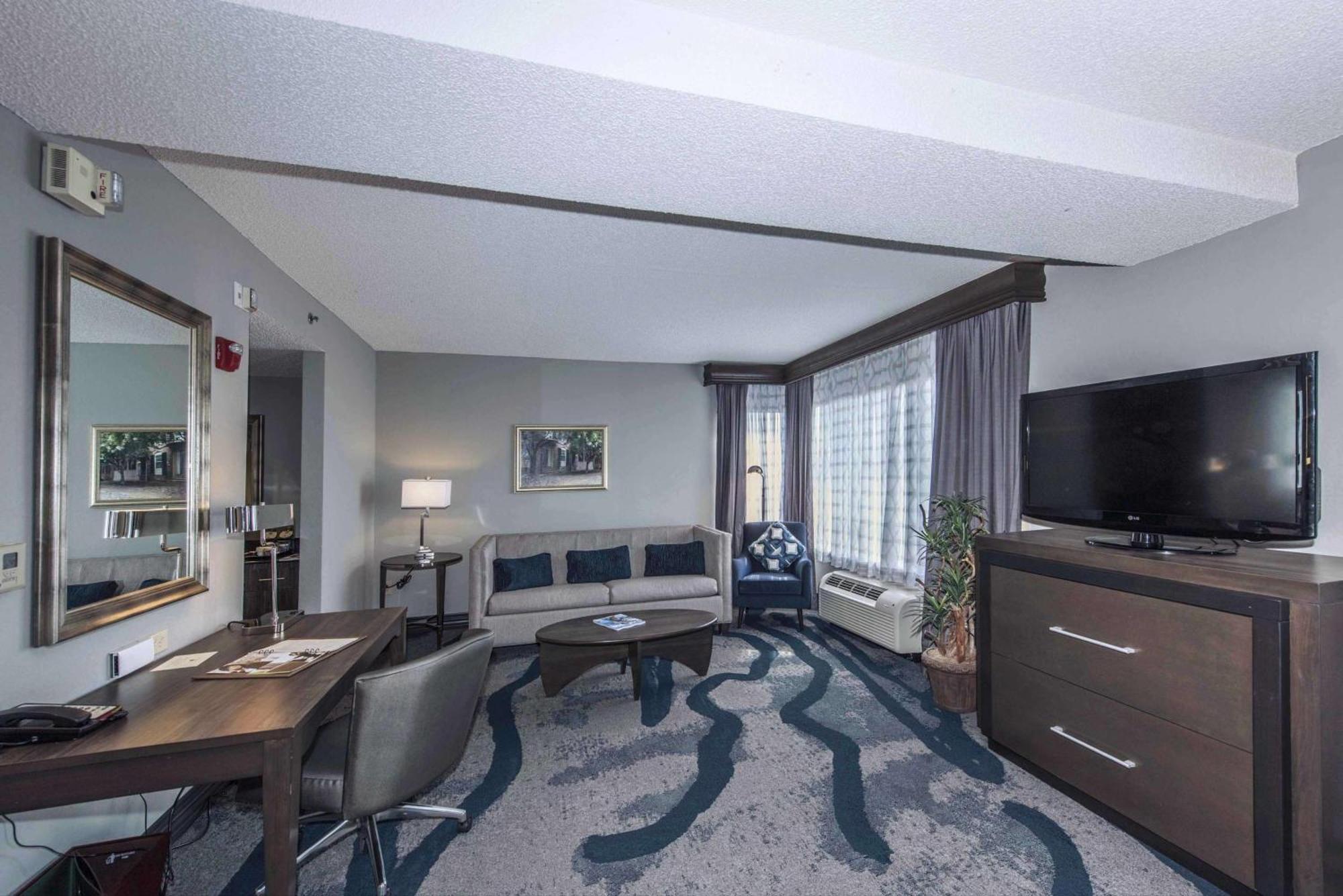 Doubletree By Hilton North Charleston - Convention Center Hotell Eksteriør bilde