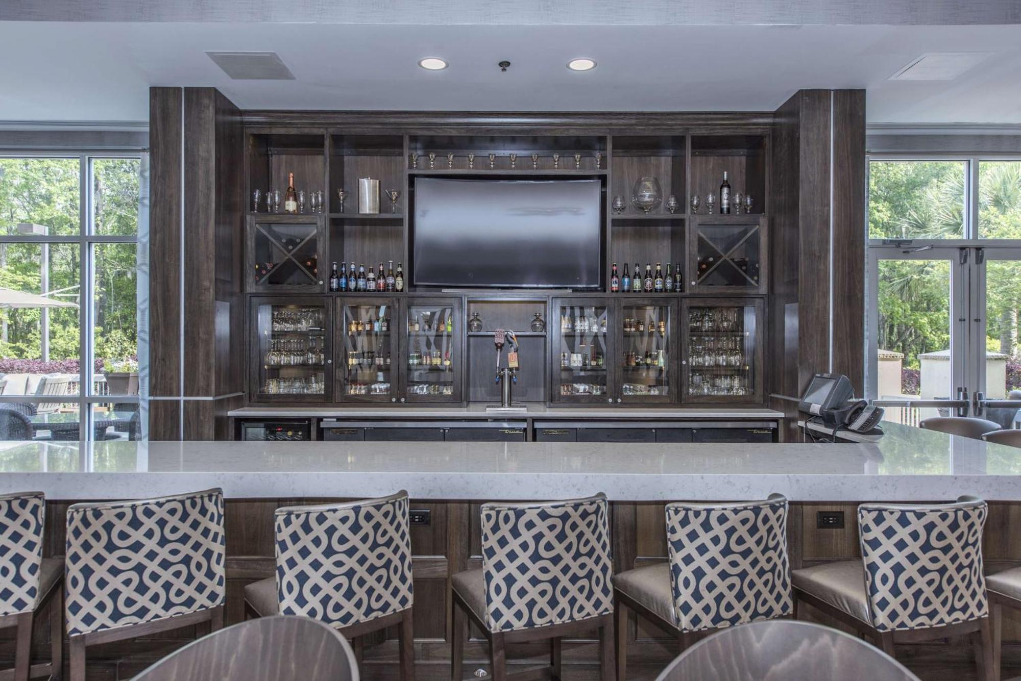 Doubletree By Hilton North Charleston - Convention Center Hotell Eksteriør bilde