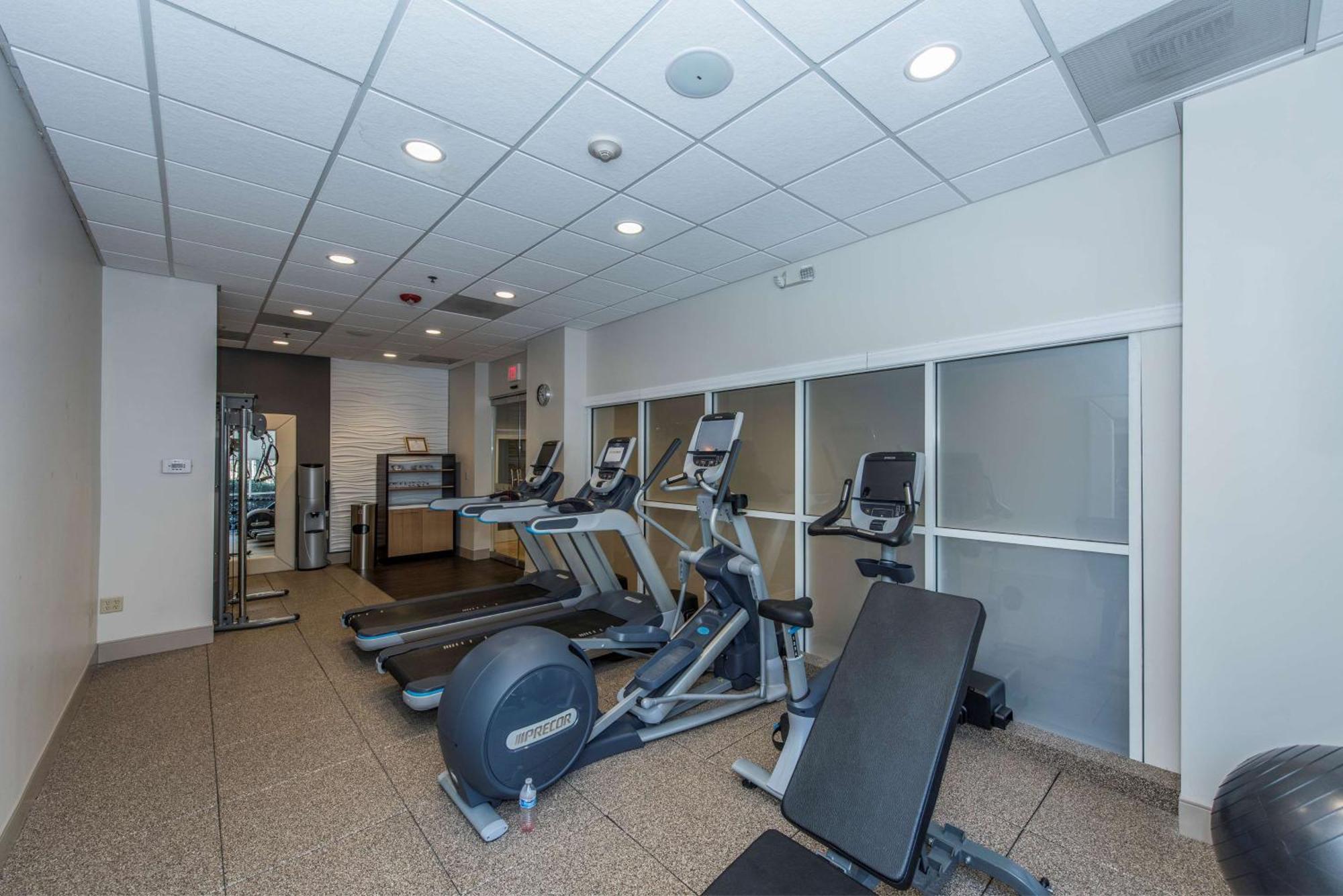 Doubletree By Hilton North Charleston - Convention Center Hotell Eksteriør bilde
