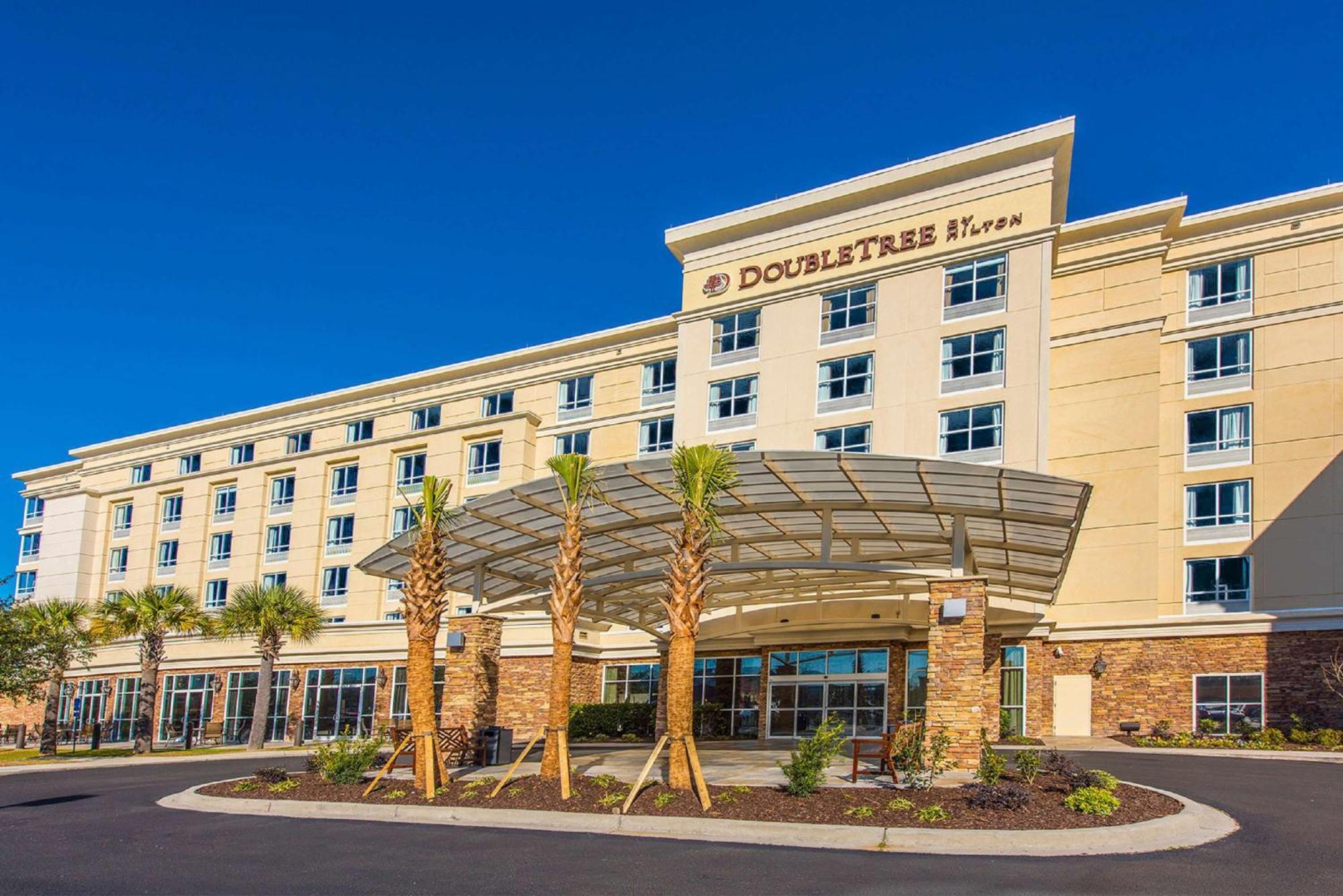 Doubletree By Hilton North Charleston - Convention Center Hotell Eksteriør bilde