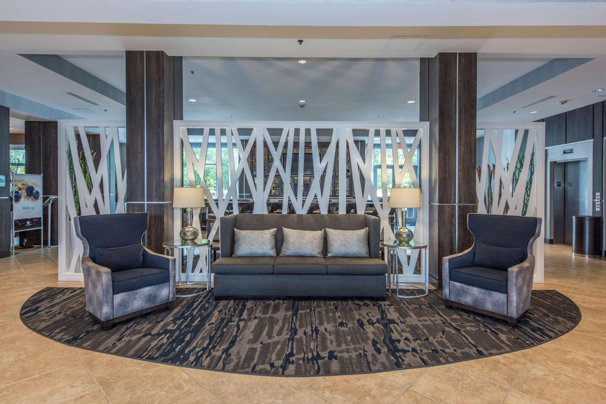 Doubletree By Hilton North Charleston - Convention Center Hotell Eksteriør bilde
