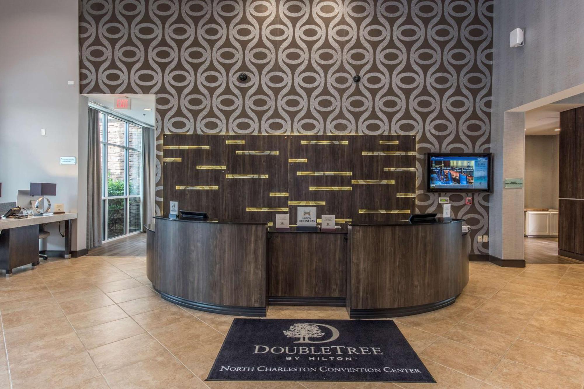 Doubletree By Hilton North Charleston - Convention Center Hotell Eksteriør bilde