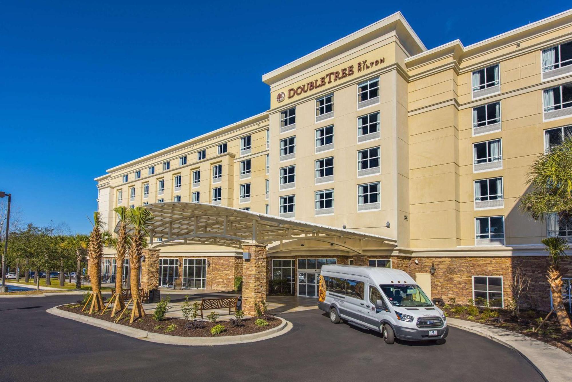 Doubletree By Hilton North Charleston - Convention Center Hotell Eksteriør bilde