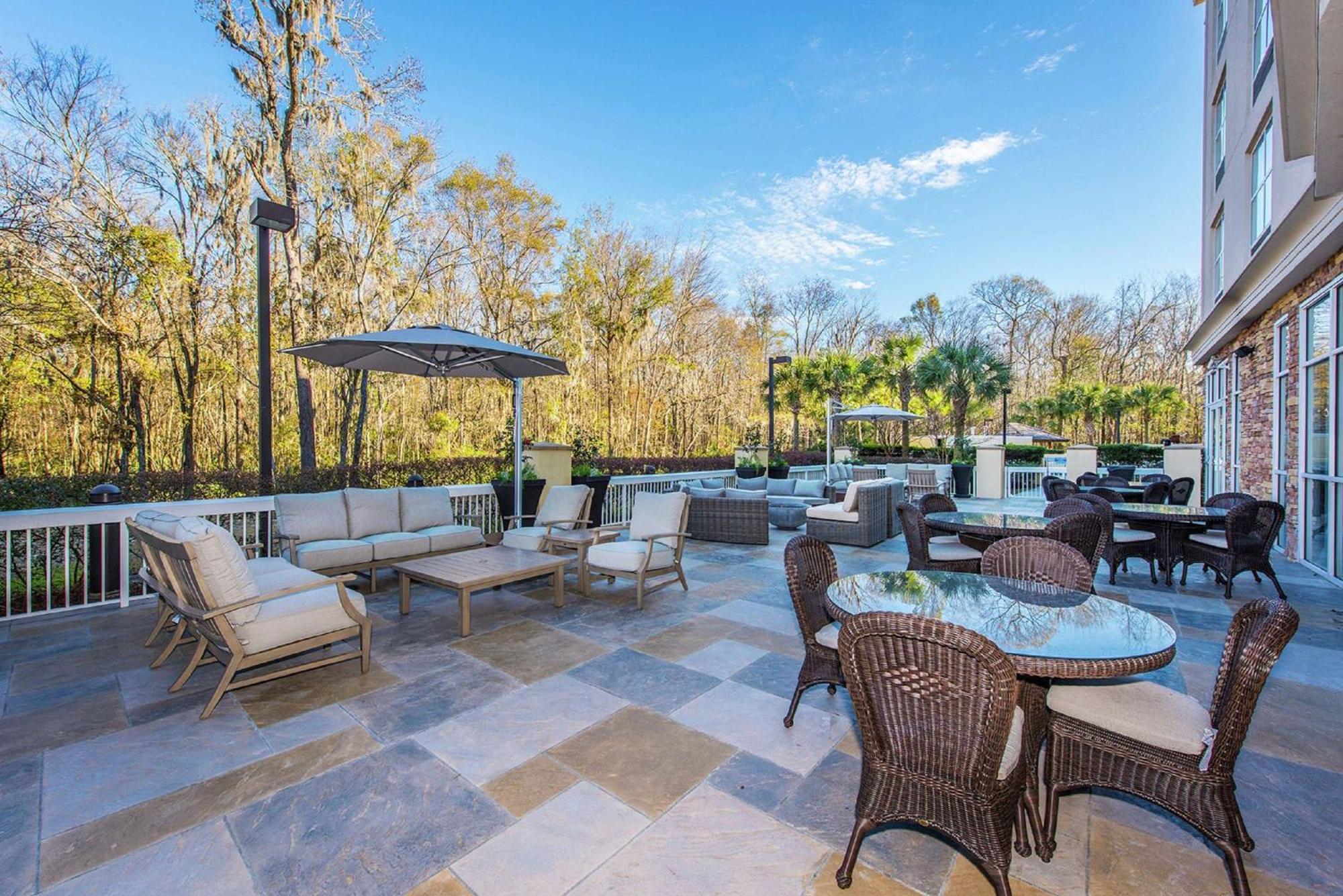 Doubletree By Hilton North Charleston - Convention Center Hotell Eksteriør bilde